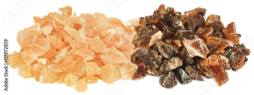 Photo Frankincense dhoop