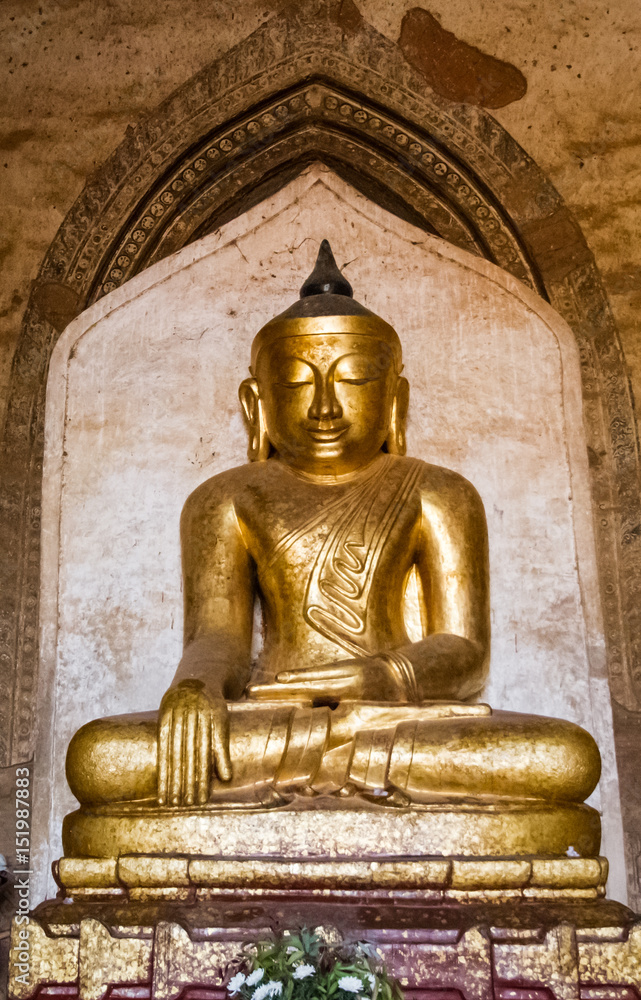 Fototapeta premium Buddha image