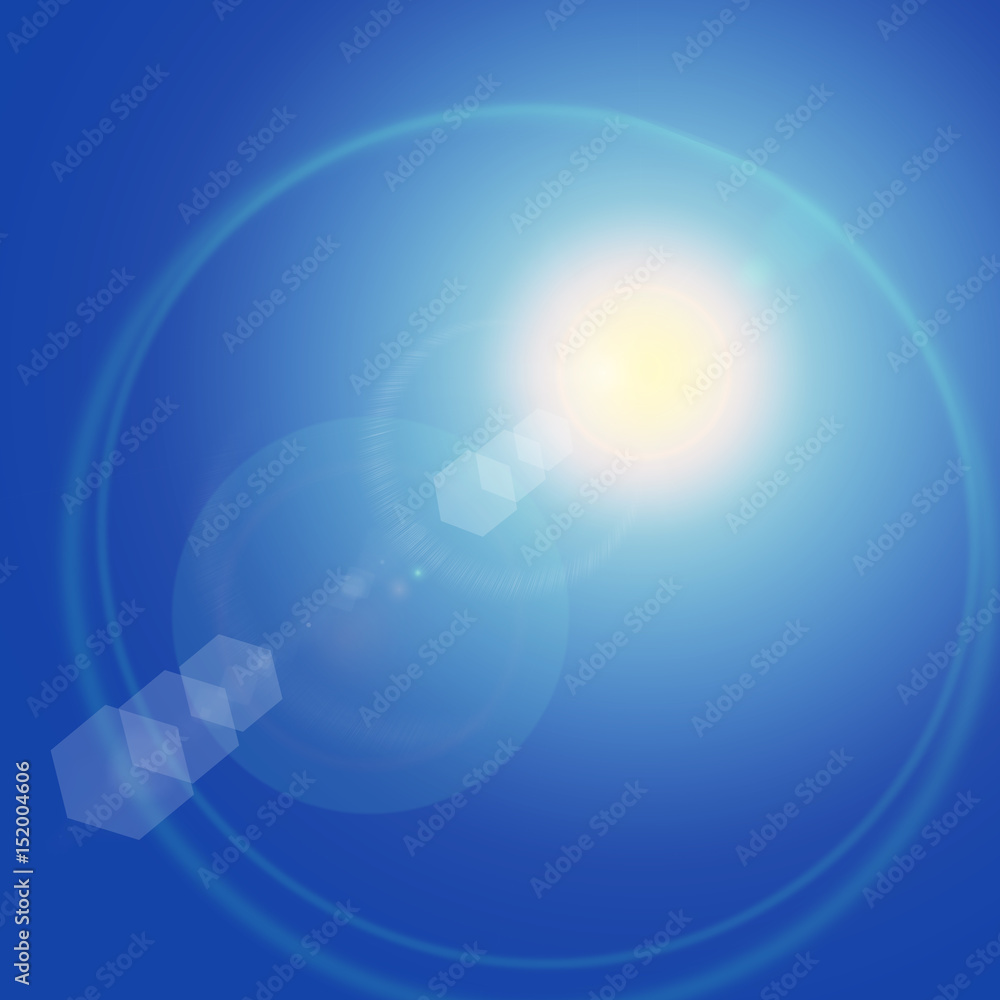 summer blue sky only no cloud and sunshine summer blue sky only no cloud and sunshine