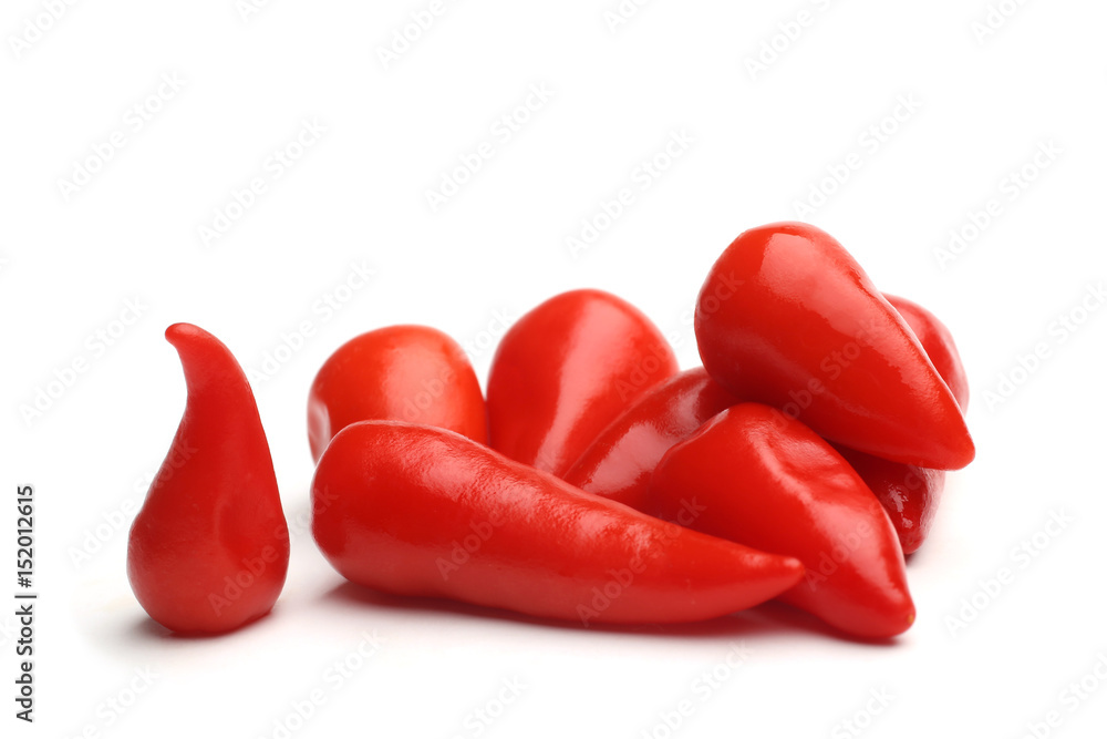 Piri piri chillies Piri piri chillies