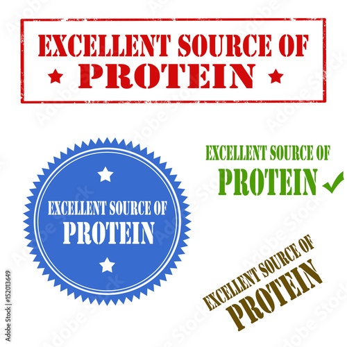 Excellent Source Of Protein