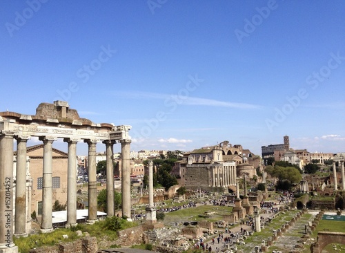 Roma, fori imperiali