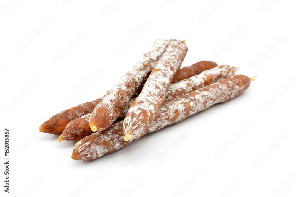 kiełbaski salami kiełbaski salami