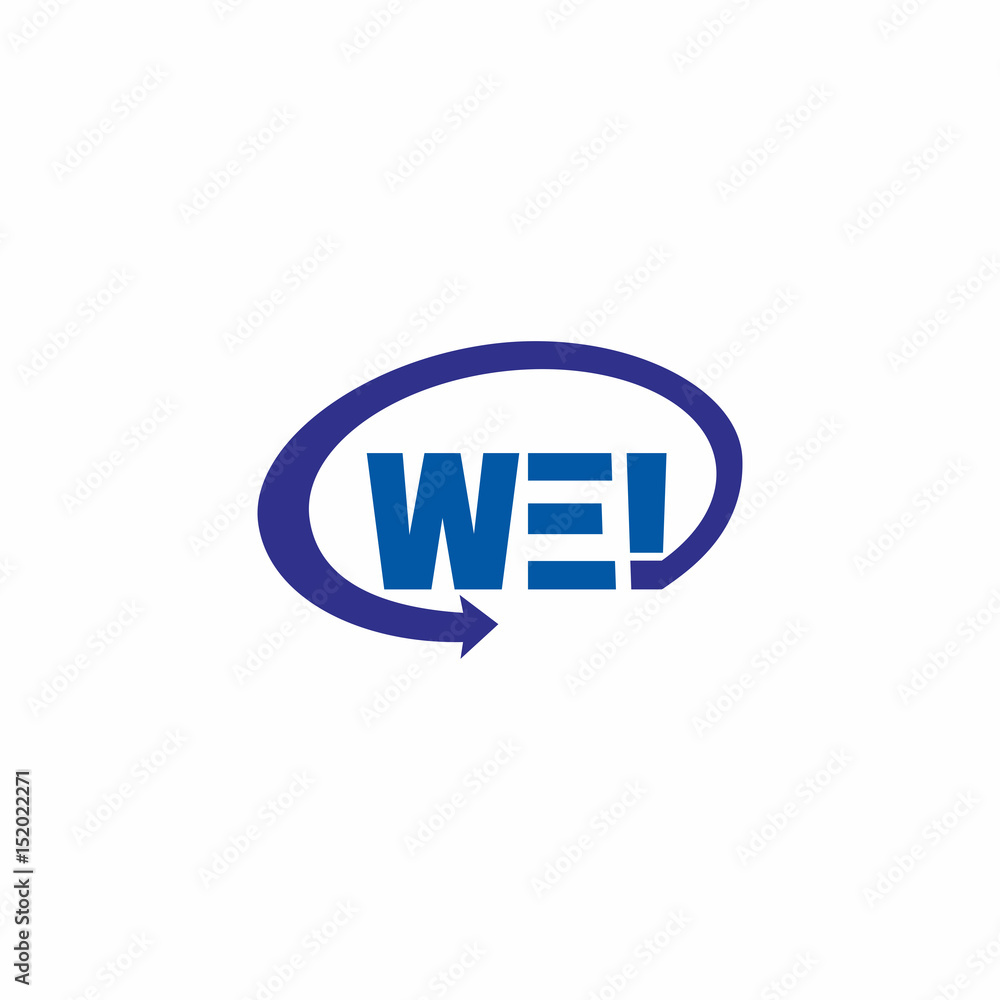 WEI Initial Logo WEI Initial Logo