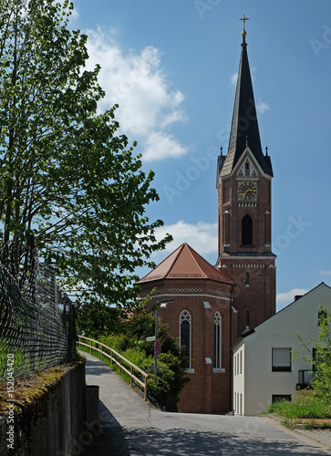 St. Georg in Rottenburg an der Laaber
