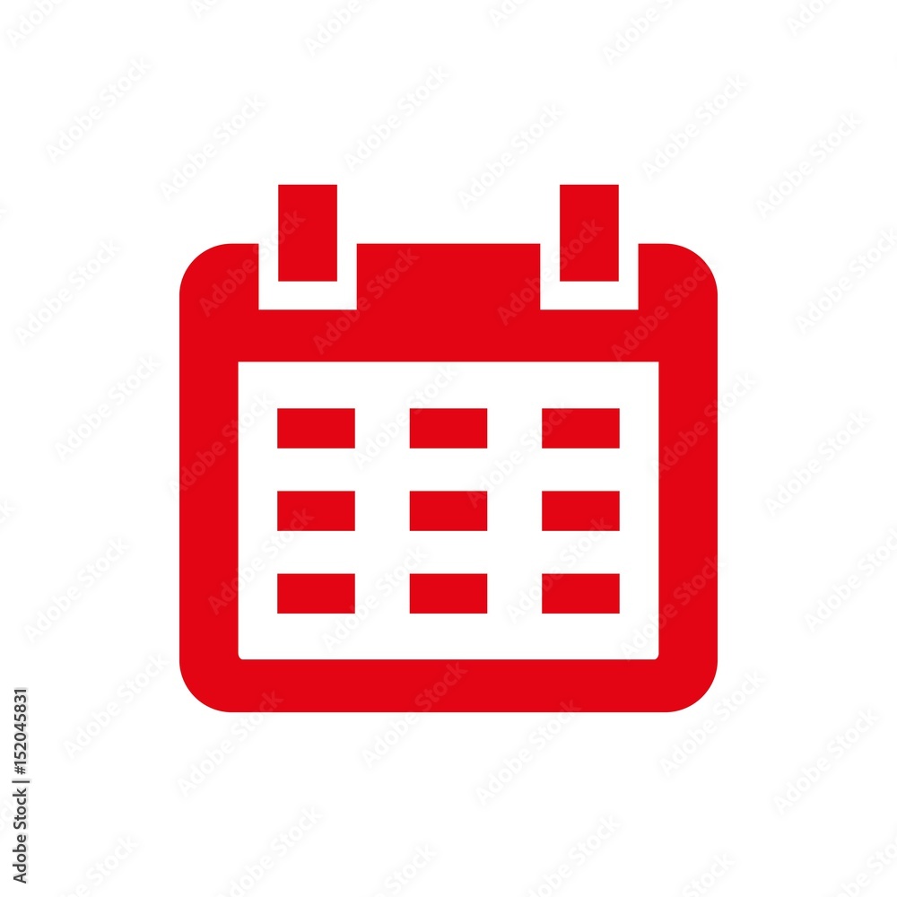 calendar vector web icon calendar vector web icon