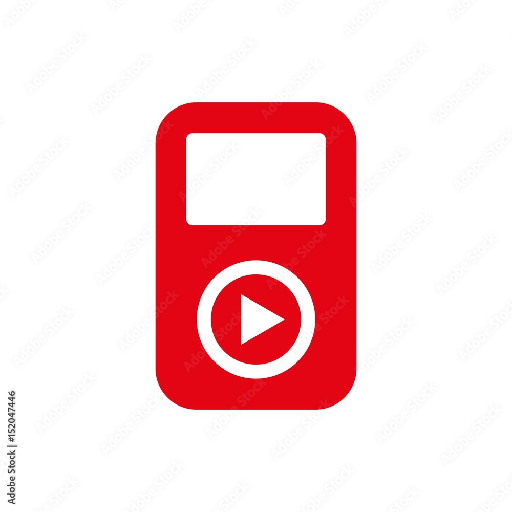 player icon stock vector illustration player icon stock vector illustration
