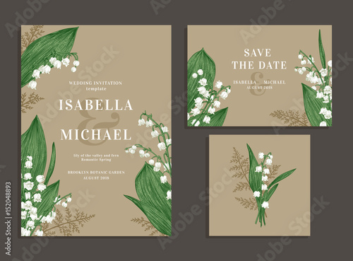 Collection of cards with flowers.