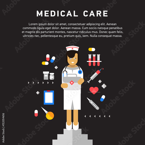 Nurse service primary health