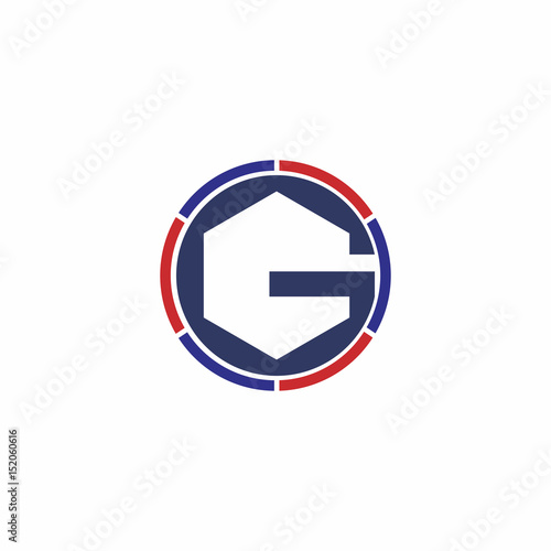 Free Download G Letter Logo - GFXLoad