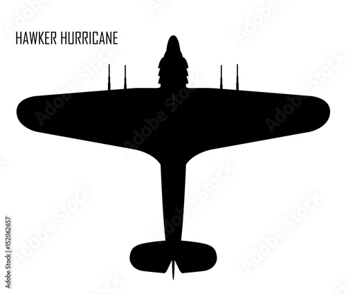 World War II - Hawker Huricane