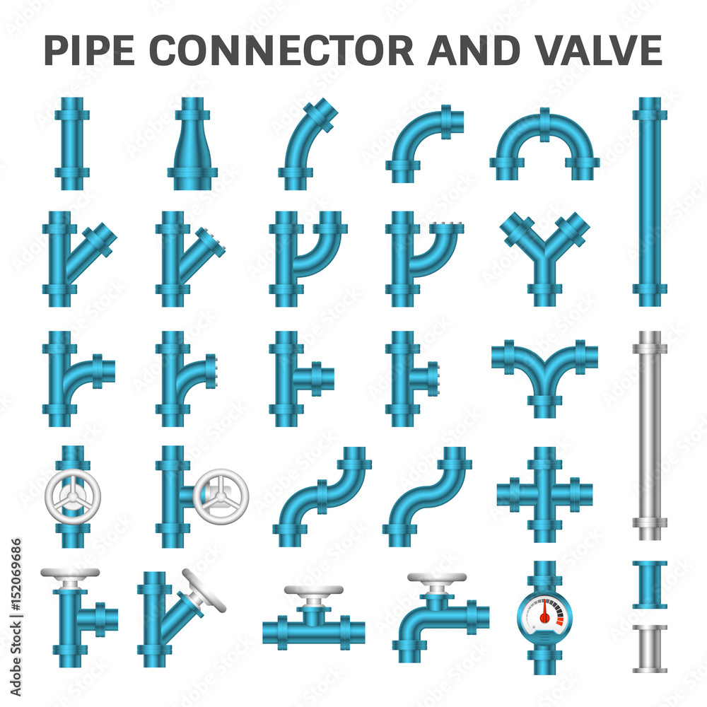 Pipe icon and flange fitting. Include control valve and pressure gauge or manometer. For pipeline construction and transportation liquid or gas i.e. crude, oil, natural gas, sewage, wastewater etc. Pipe icon and flange fitting. Include control valve and pressure gauge or manometer. For pipeline construction and transportation liquid or gas i.e. crude, oil, natural gas, sewage, wastewater etc.