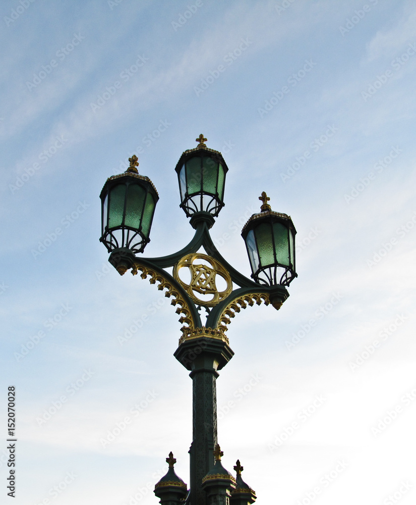 Lamp Post London