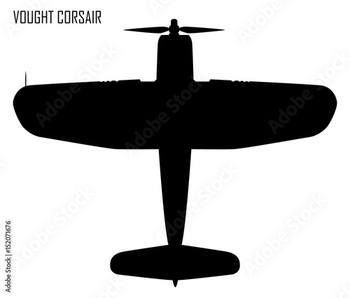 World War II - Vought F4U Corsair