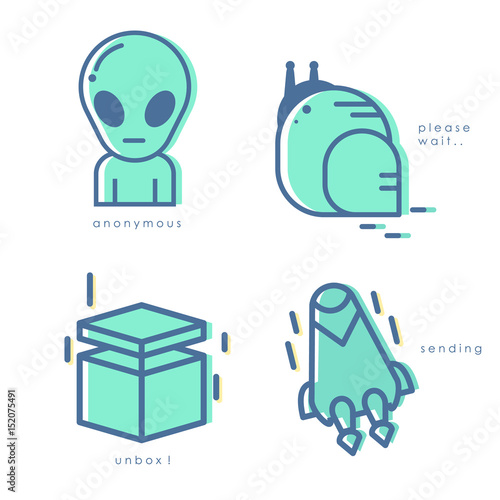 Web Icon set 02