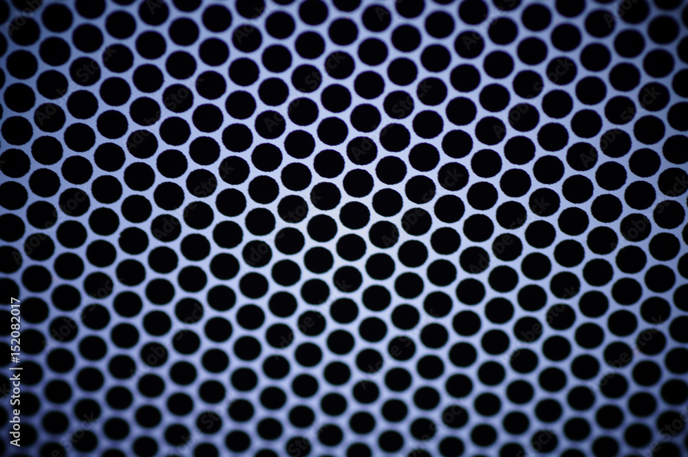 Hexagonal cell texture, Honeycomb, Speaker grille background Hexagonal cell texture, Honeycomb, Speaker grille background