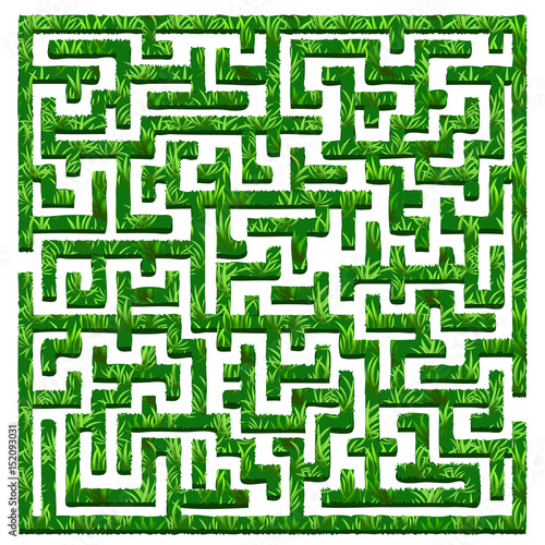 Labyrinth maze