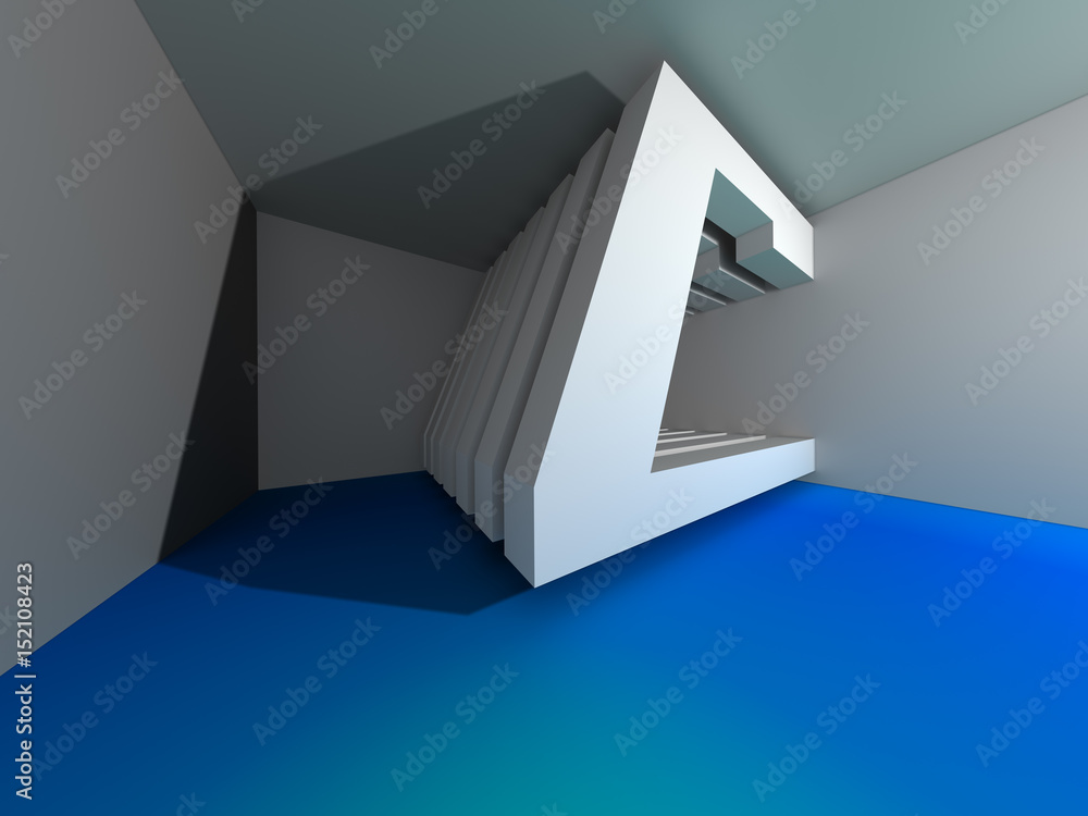 Fototapeta premium Abstract Architecture