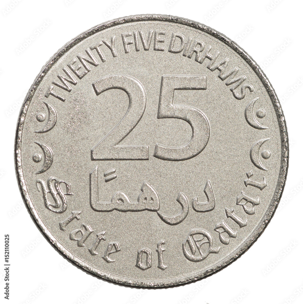 Coin 25 dirhams Coin 25 dirhams