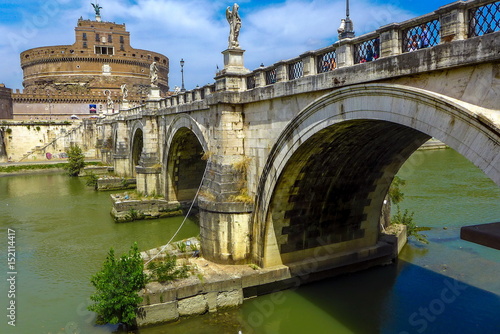 Castel Sant Angelo, Rome