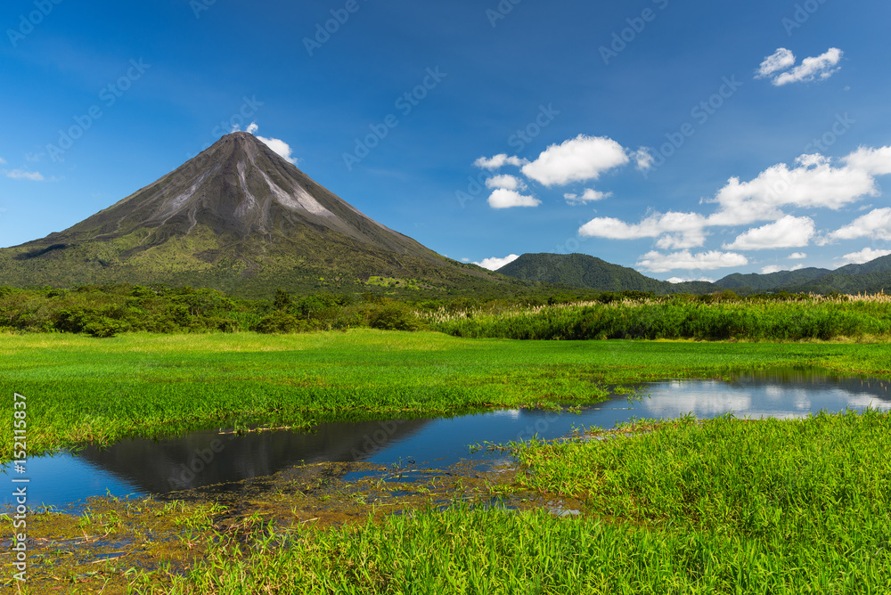 Arenal Volcano Costa Rica