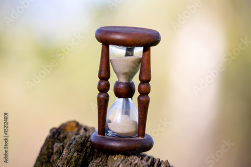 old nice hourglass