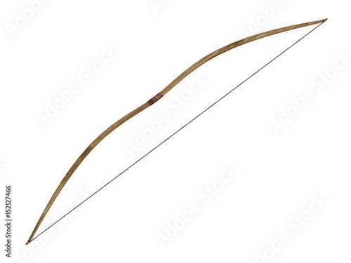 longbow 3d rendering