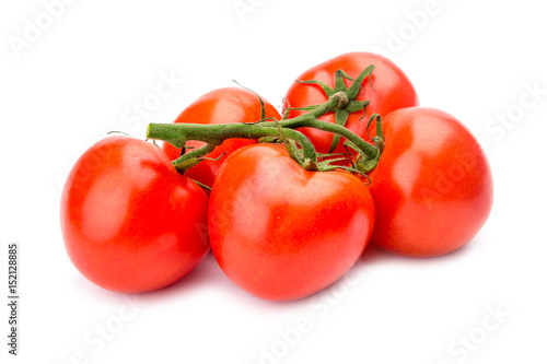 tomato isolated on white background