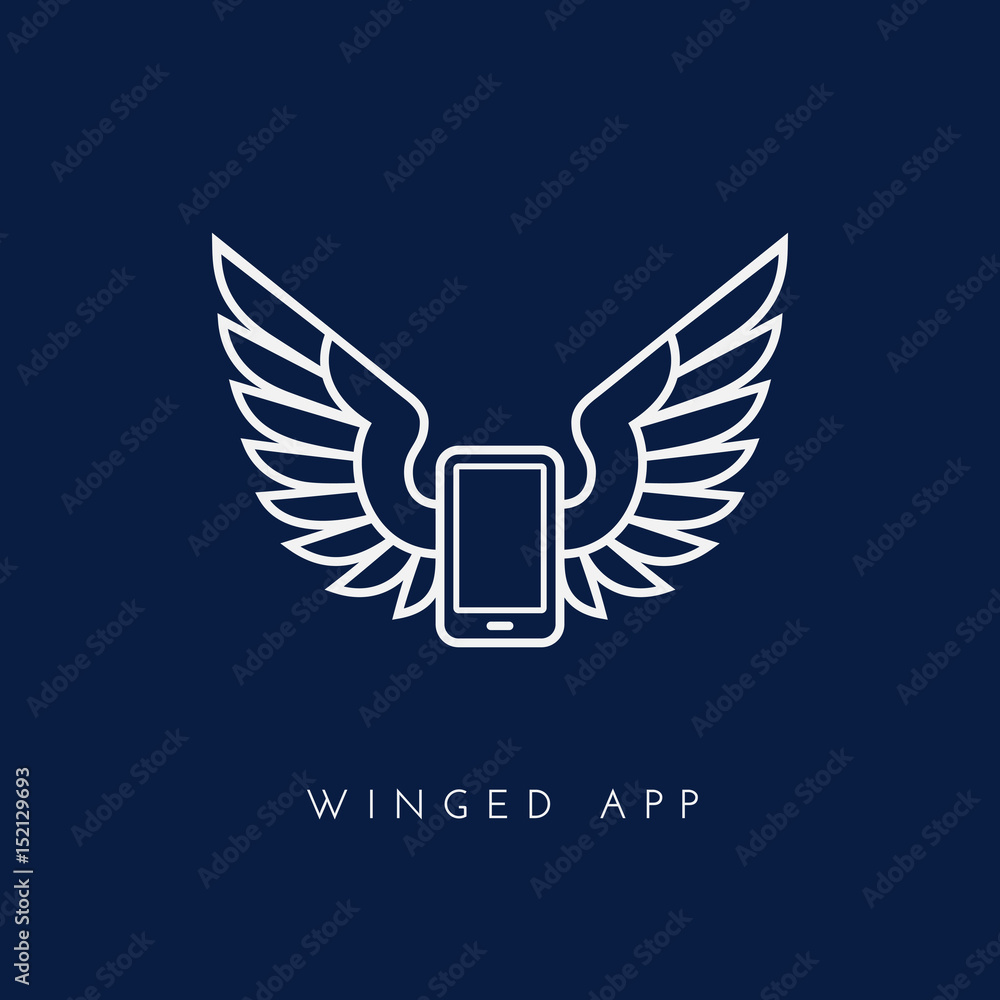 Winged app Winged app