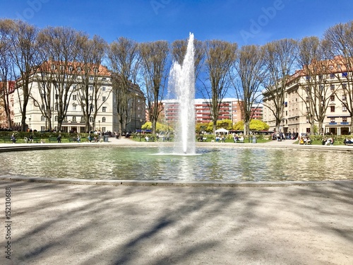 Photography Karlaplan