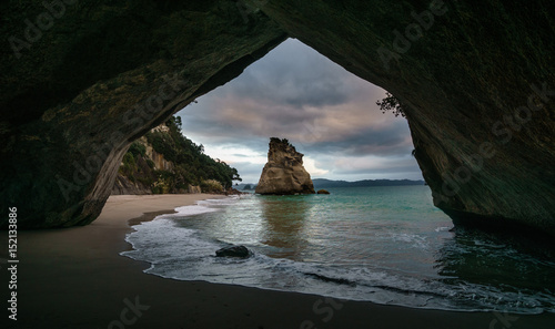 Cathedral Cove