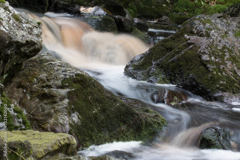 Fototapeta premium Hoegne in Belgien
