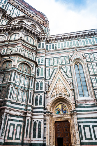 La cathédrale Santa Maria del Fiore à Florence  photo