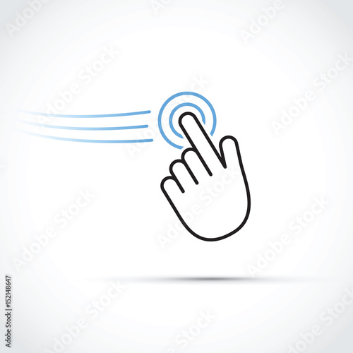 mobile phone touch screen
