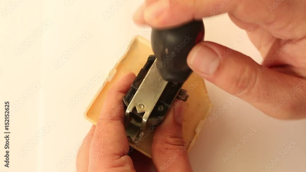Laborer works with the screwdriver, screw, bolt and socket Laborer works with the screwdriver, screw, bolt and socket