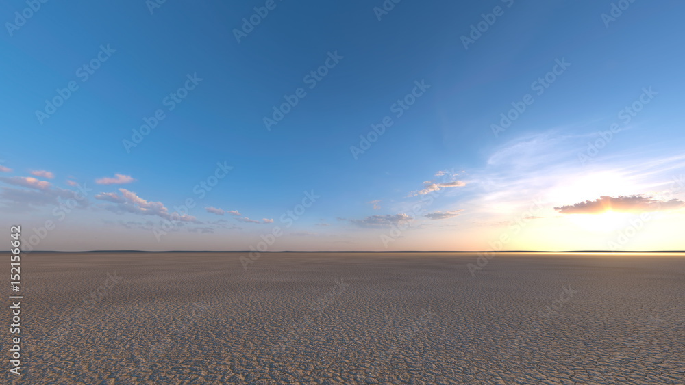 Fototapeta premium 砂漠