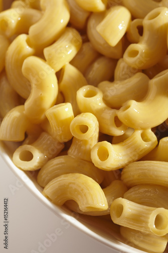 Macaroni and Cheese, the classic American pasta dish