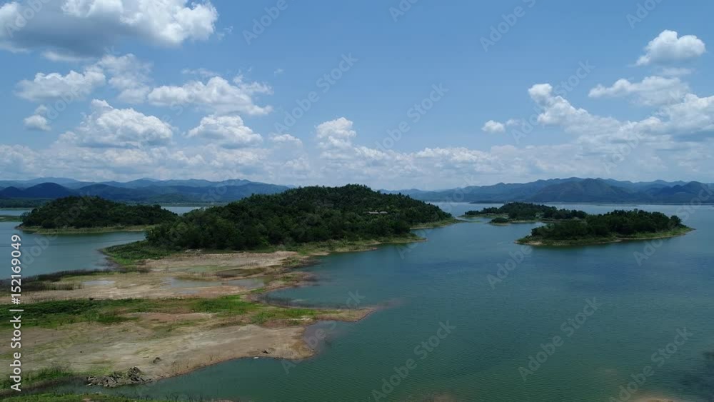 Thailande Province de Phetchaburi Parc Naturel de Kaeng Kra Chan Dam Thailande Province de Phetchaburi Parc Naturel de Kaeng Kra Chan Dam