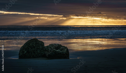 Moeraki Boulders