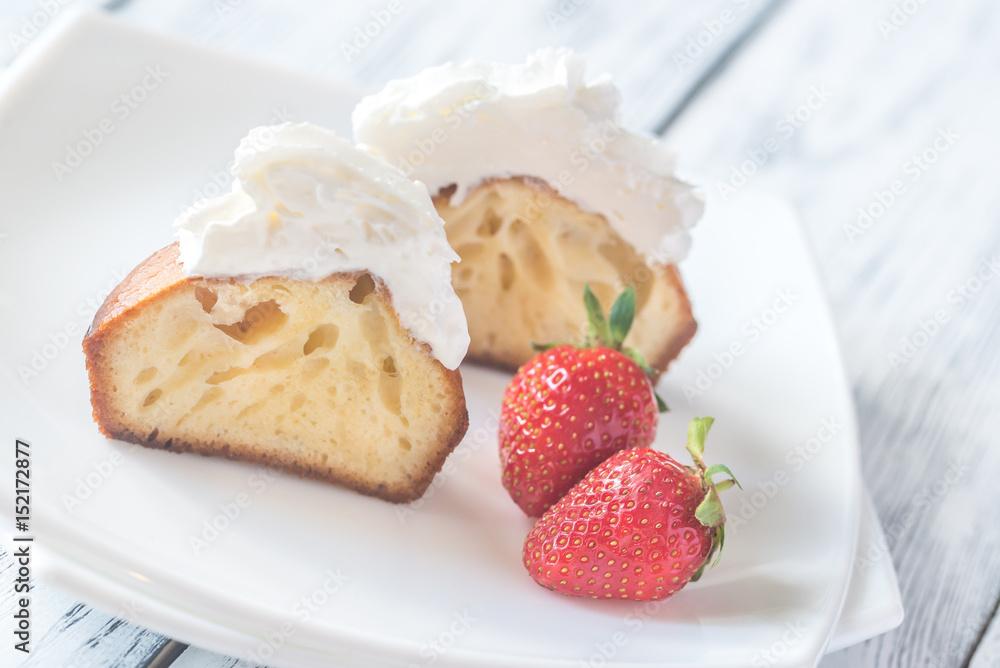 Rum baba Rum baba