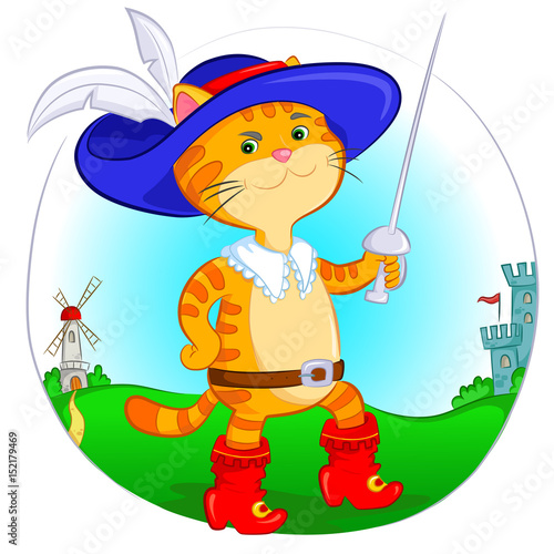 puss in boots