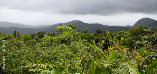 Montagne, Guadeloupe