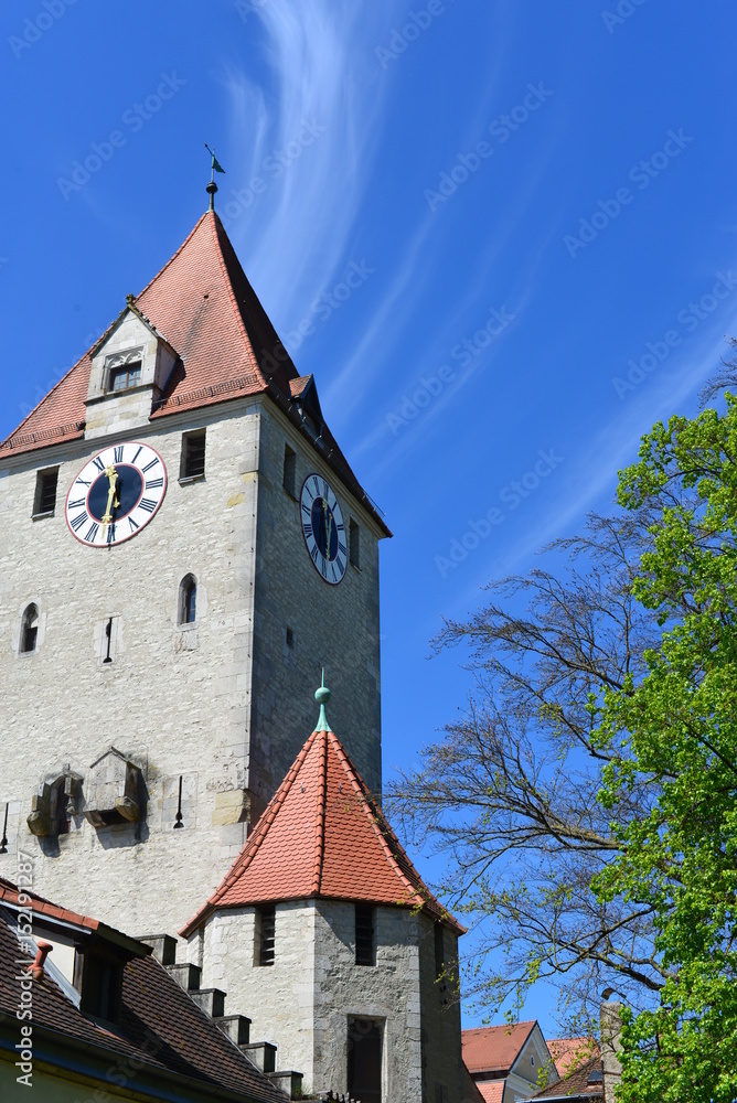 Ostentor Regensburg