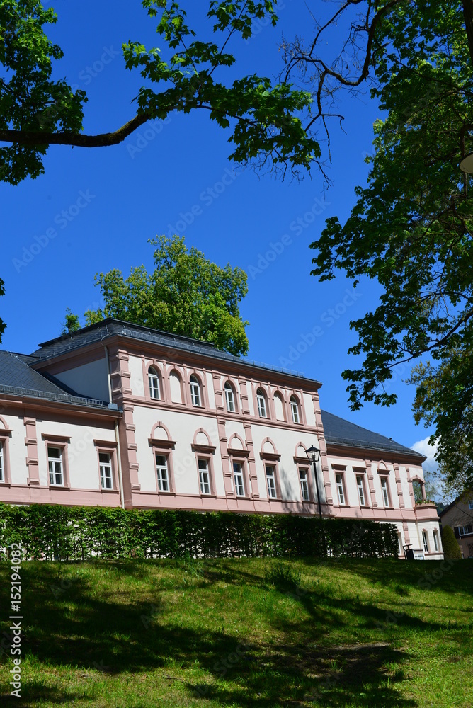 Rathaus Donaustauf Bayern