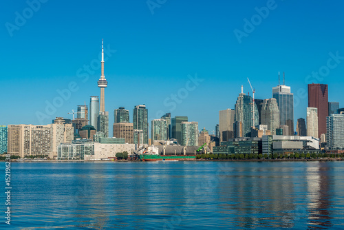 Toronto skyline © Pavel Cheiko