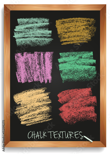 Textures of chalk and coal. Vector brush strokes. Soft pastel colors. Decorative frame. High resolution image. Grunge pattern. Template for registration of stickers, banners, posters.