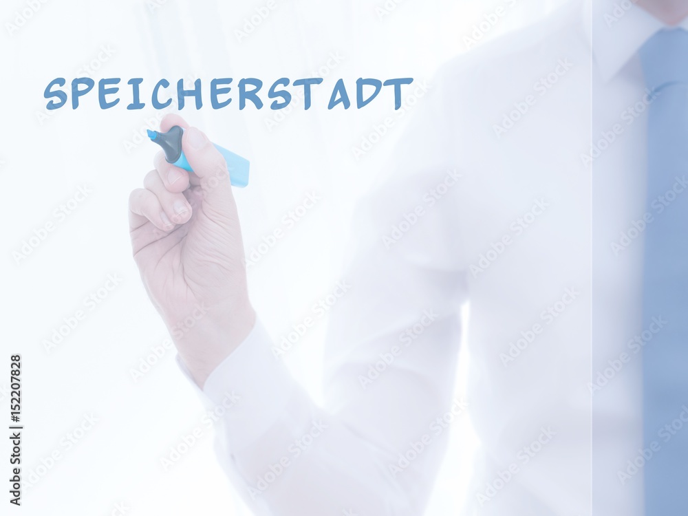 Speicherstadt Speicherstadt