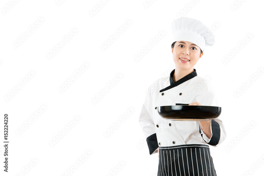 asia popular hotel restaurant chef showing the pan asia popular hotel restaurant chef showing the pan