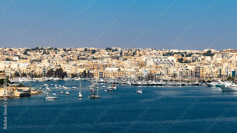 Valletta Malta