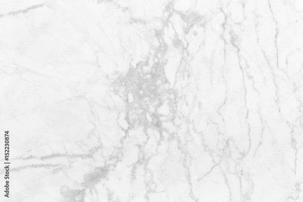 White background marble wall texture for design art work.
